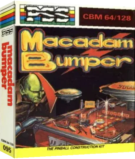 Macadam Bumper — box-3D (EU)
