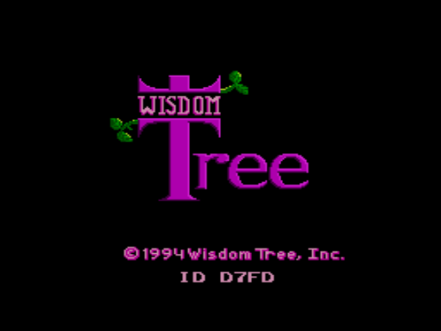 Wisdom Tree Collection — sstitle (WOR)