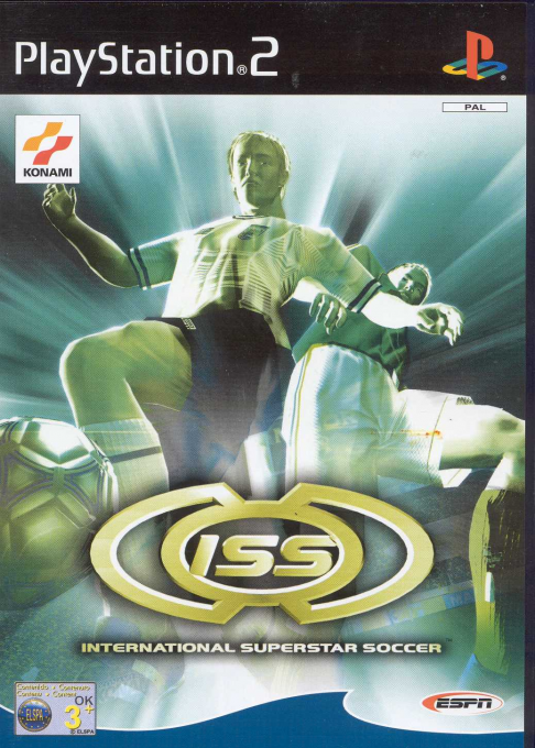 Jikkyou World Soccer 2000 box art