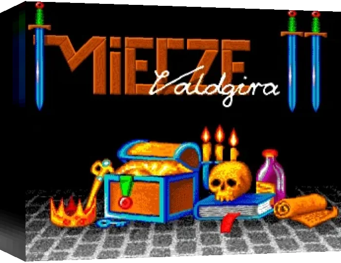 Miecze Valdgira 2 — box-3D (WOR)