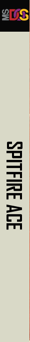 Spitfire Ace — box-2D-side (US)