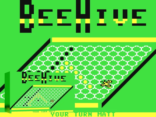 Bee Hive — mixrbv2 (WOR)