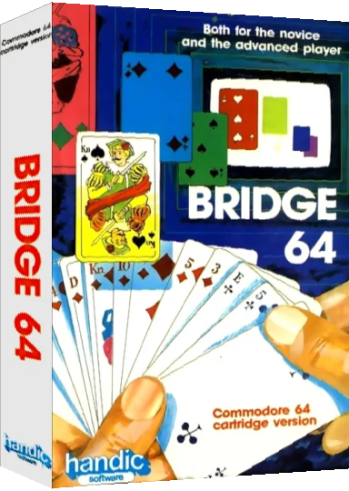 Bridge 64 — box-3D (EU)