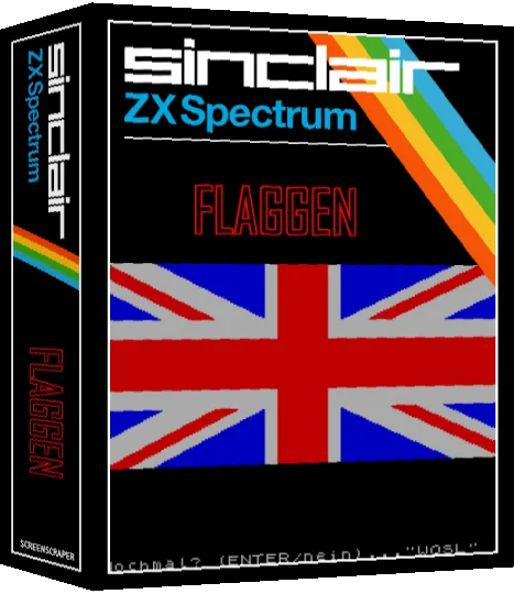 Flaggen — box-3D (SS)