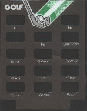 Golf — overlay (WOR)