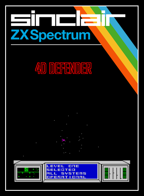 4D Defender — box-2D (SS)