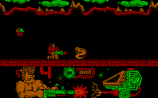 Operacion Cyborg — ss (WOR)