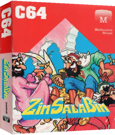 Zim Sala Bim — box-3D (EU)