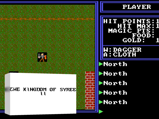 The Kingdom of Syree II : Black Magic — mixrbv2 (WOR)
