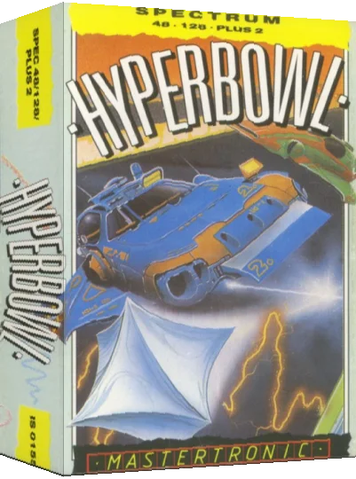 Hyperbowl — box-3D (EU)