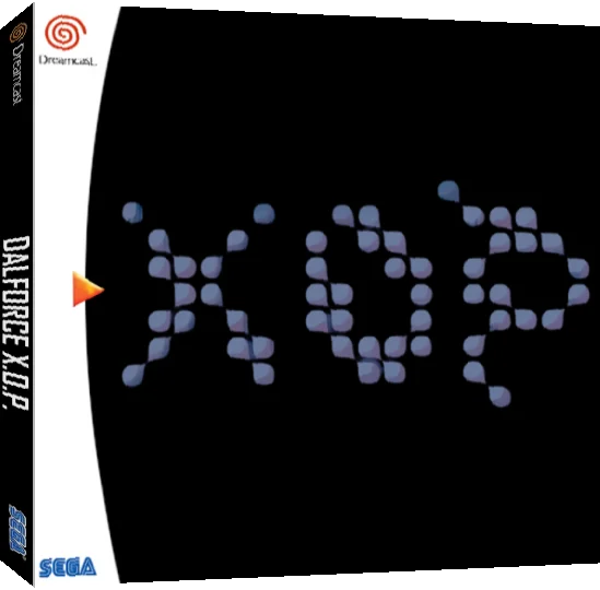 Dalforce X.O.P. — box-3D (WOR)