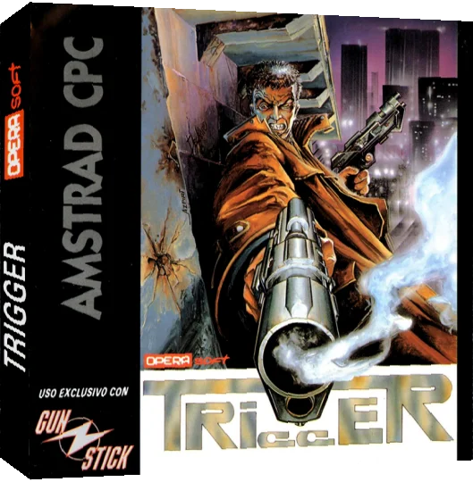 Trigger — box-3D (SP)