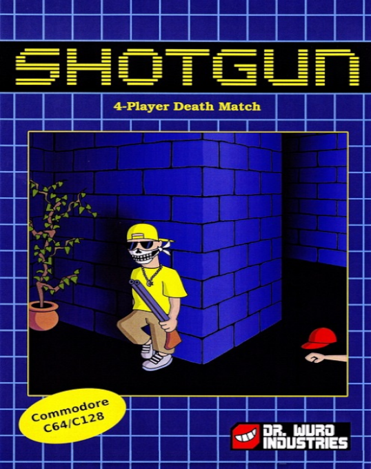 Shotgun box art