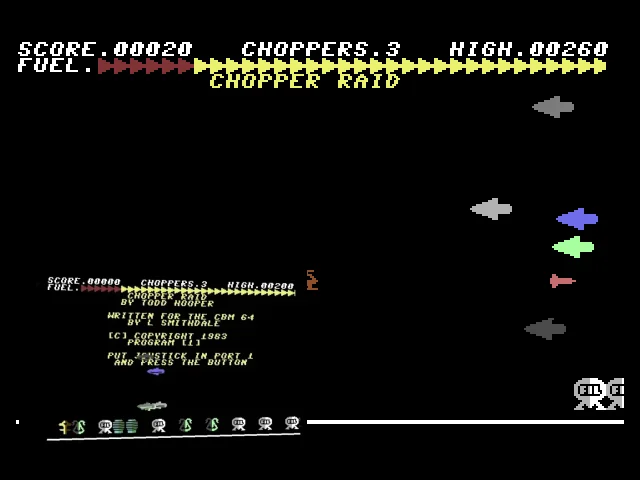 Chopper Raid — mixrbv2 (WOR)