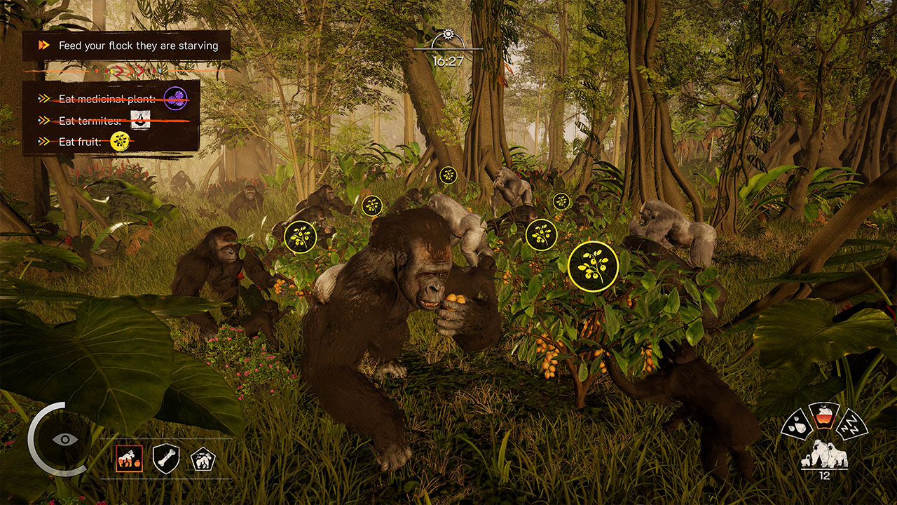 Gorilla Jungle King Simulator — ss (WOR)