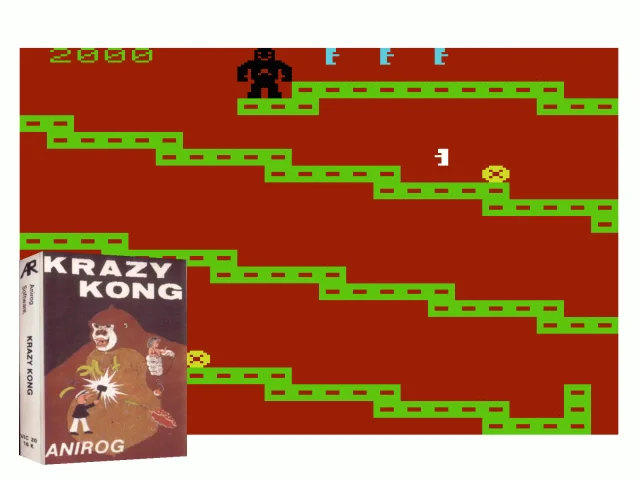 Krazy Kong — mixrbv2 (US)