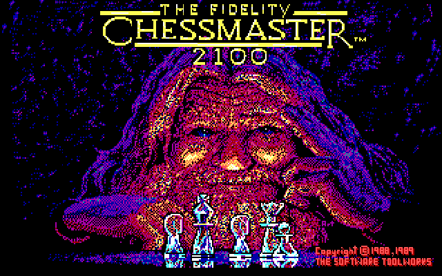 Fidelity Chessmaster 2100, The — sstitle (US)