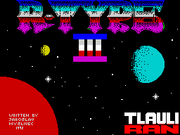 R-type 3 — sstitle (WOR)