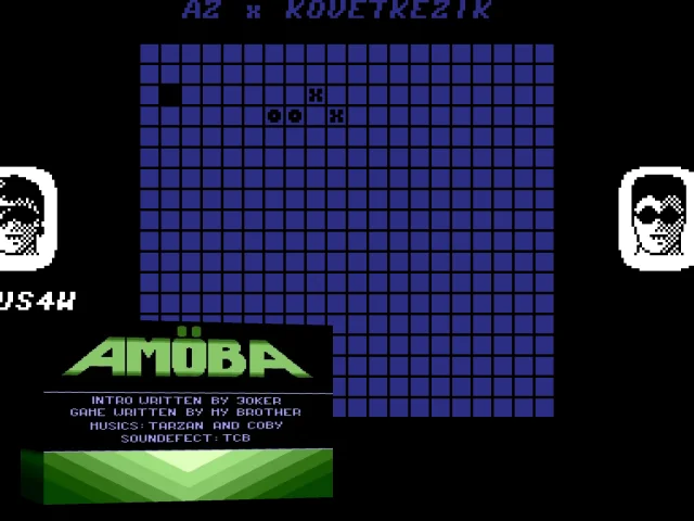 Amoba Professional — mixrbv2 (WOR)