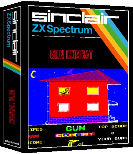 Gun Combat — box-3D (SS)