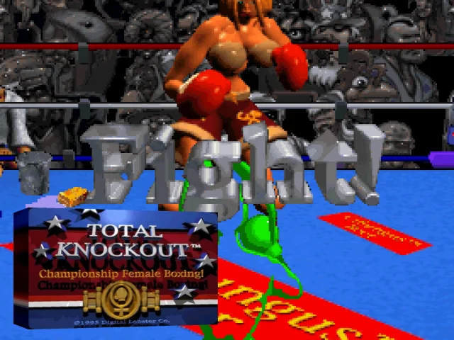 Total Knockout Boxing — mixrbv2 (WOR)