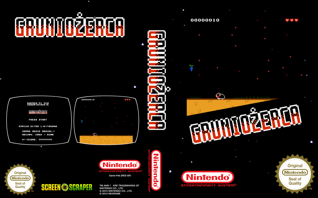 Gruniozerca — box-texture (SS)