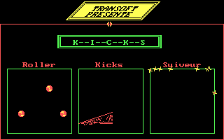 Kicks — sstitle (WOR)