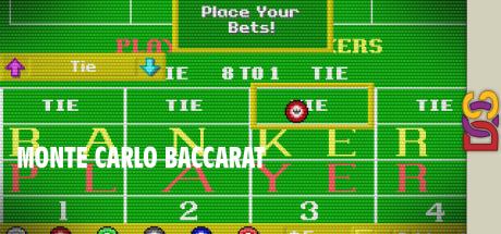 Monte Carlo Baccarat — steamgrid