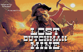 Lost Dutchman Mine — sstitle (US)