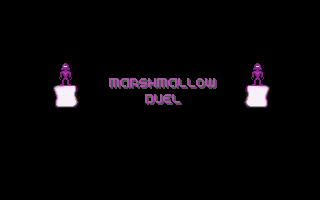 Marshmallow Duel box art