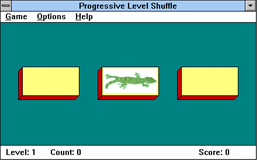 Gecko Shuffle — sstitle (WOR)