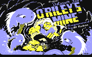 O'Riley's Mine — sstitle (WOR)