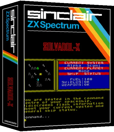 Solvadol-X — box-3D (SS)