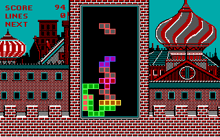 Tetris Gold — ss (US)
