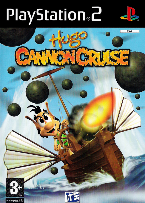 Hugo - Cannoncruise box art