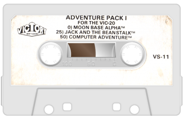 Computer Adventure — support-2D (CUS)