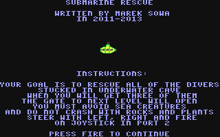 Submarine Rescue — sstitle (WOR)