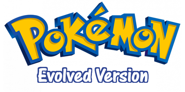 Pokemon : Evolved Version — wheel-hd (WOR)