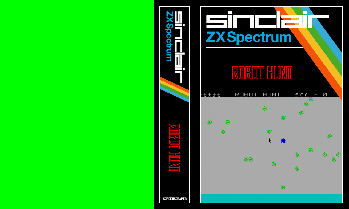 Robot Hunt — box-texture (SS)
