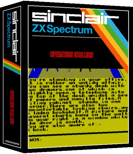 Operation Stallion — box-3D (SS)