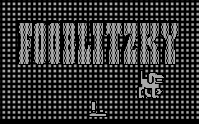 Fooblitzky — sstitle (US)