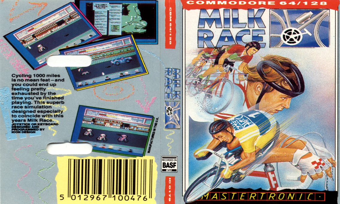 Milk Race — box-texture (EU)