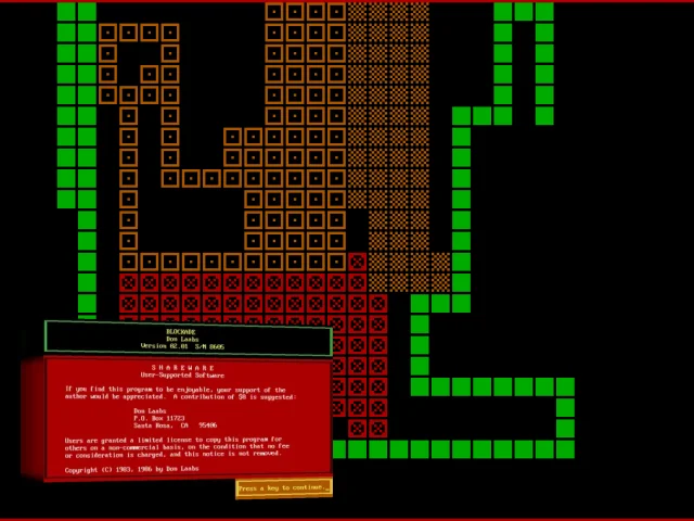 Blockade — mixrbv2 (WOR)