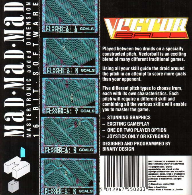 Vector Ball — box-2D-back (EU)