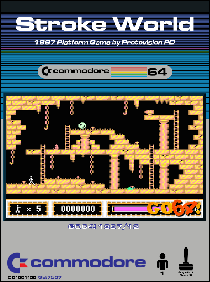 Stroke World box art