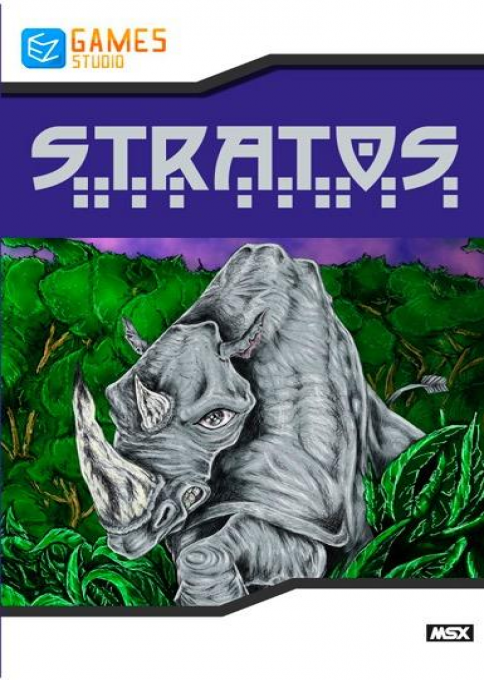 Stratos box art