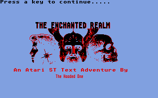 Enchanted Realm, The — sstitle (WOR)