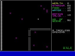 Incredible Adventure — ss (WOR)