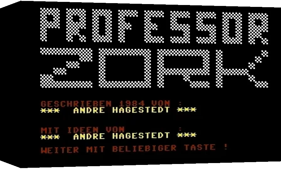 Professor Zork — box-3D (WOR)