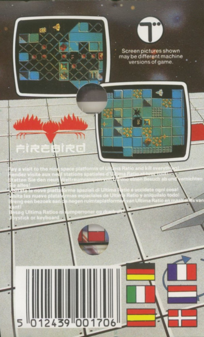Ultima Ratio — box-2D-back (EU)